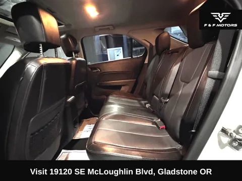 2017 Chevrolet Equinox Premier photo 12