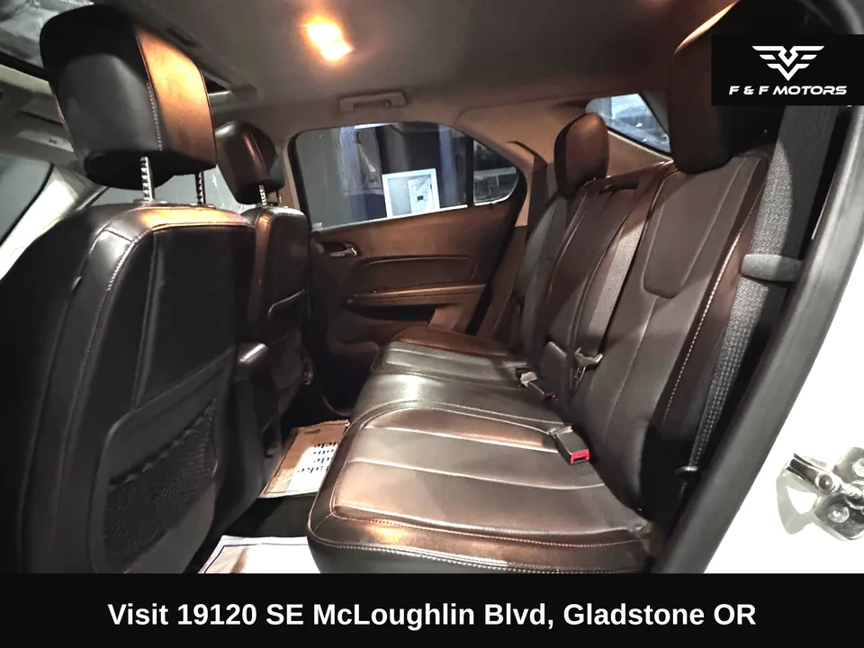 2017 Chevrolet Equinox Premier photo 12