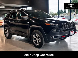 2015 Jeep Cherokee Base