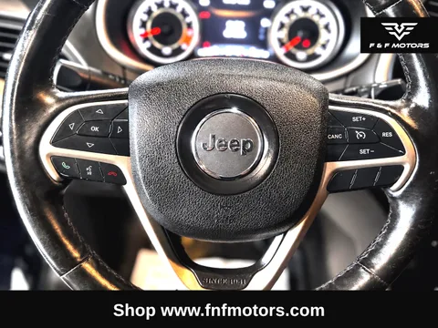 2015 Jeep Cherokee Base photo 8