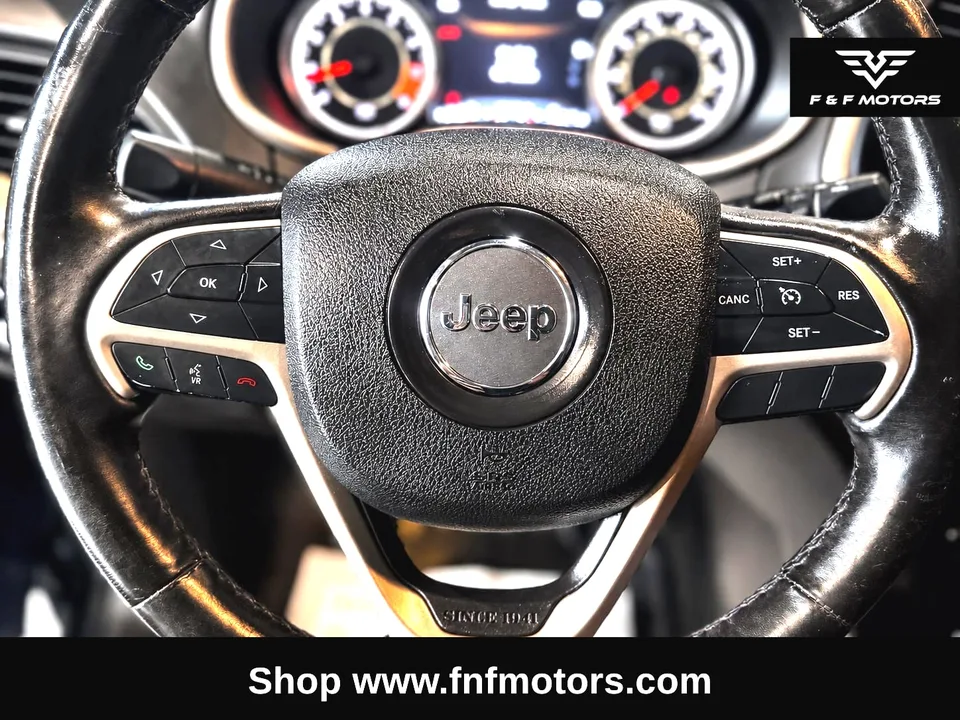 2015 Jeep Cherokee Base photo 8