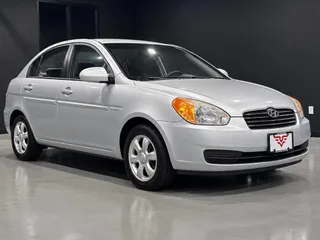 2006 Hyundai Accent