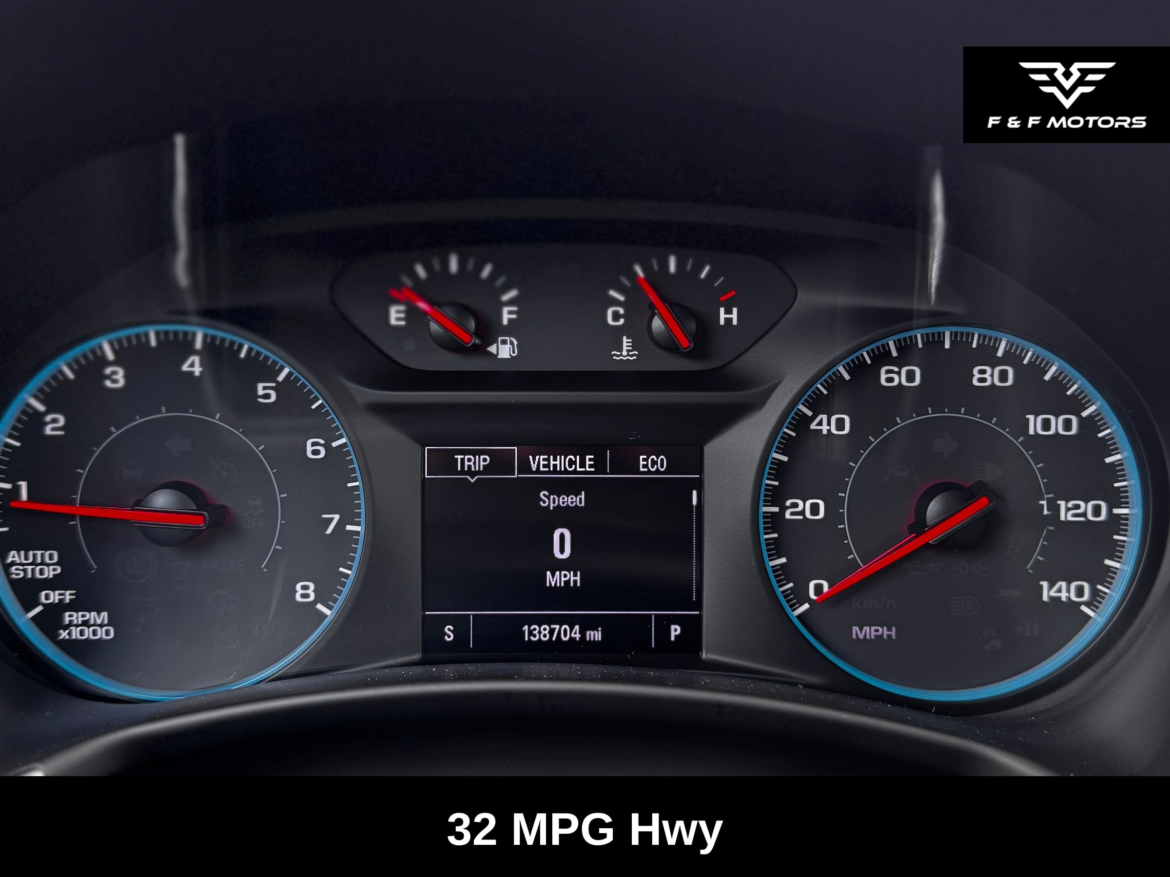 2018 Chevrolet Equinox LT (1LT) photo 10
