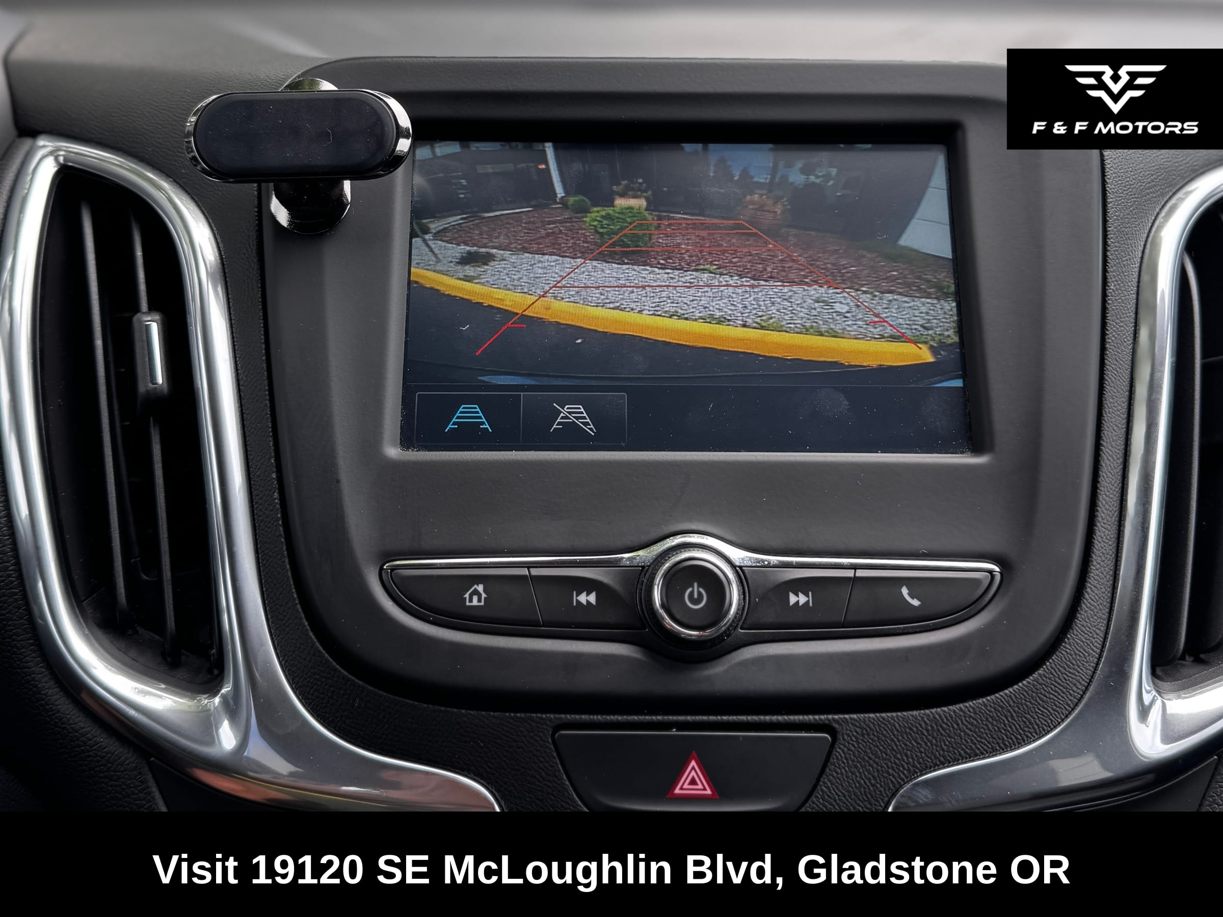 2018 Chevrolet Equinox LT (1LT) photo 19