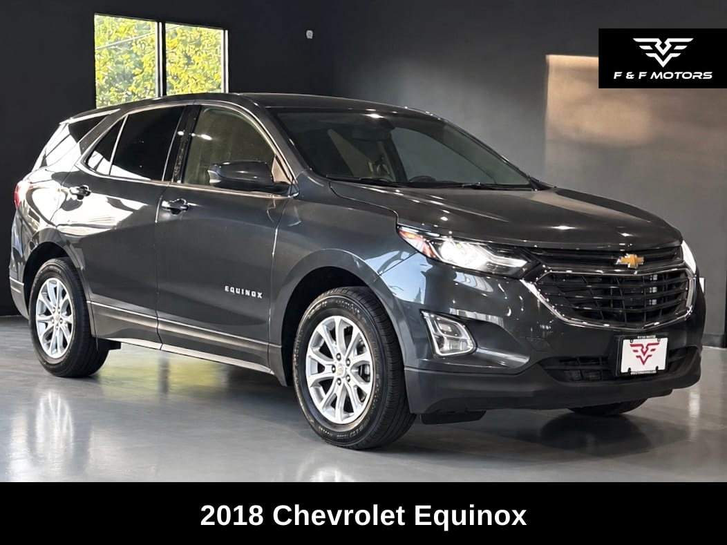 2018 Chevrolet Equinox