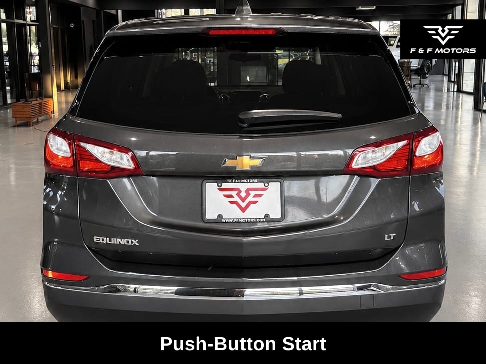 2018 Chevrolet Equinox LT - Photo 6