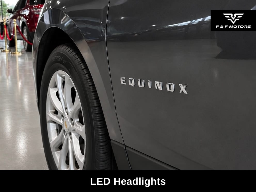 2018 Chevrolet Equinox LT - Photo 7