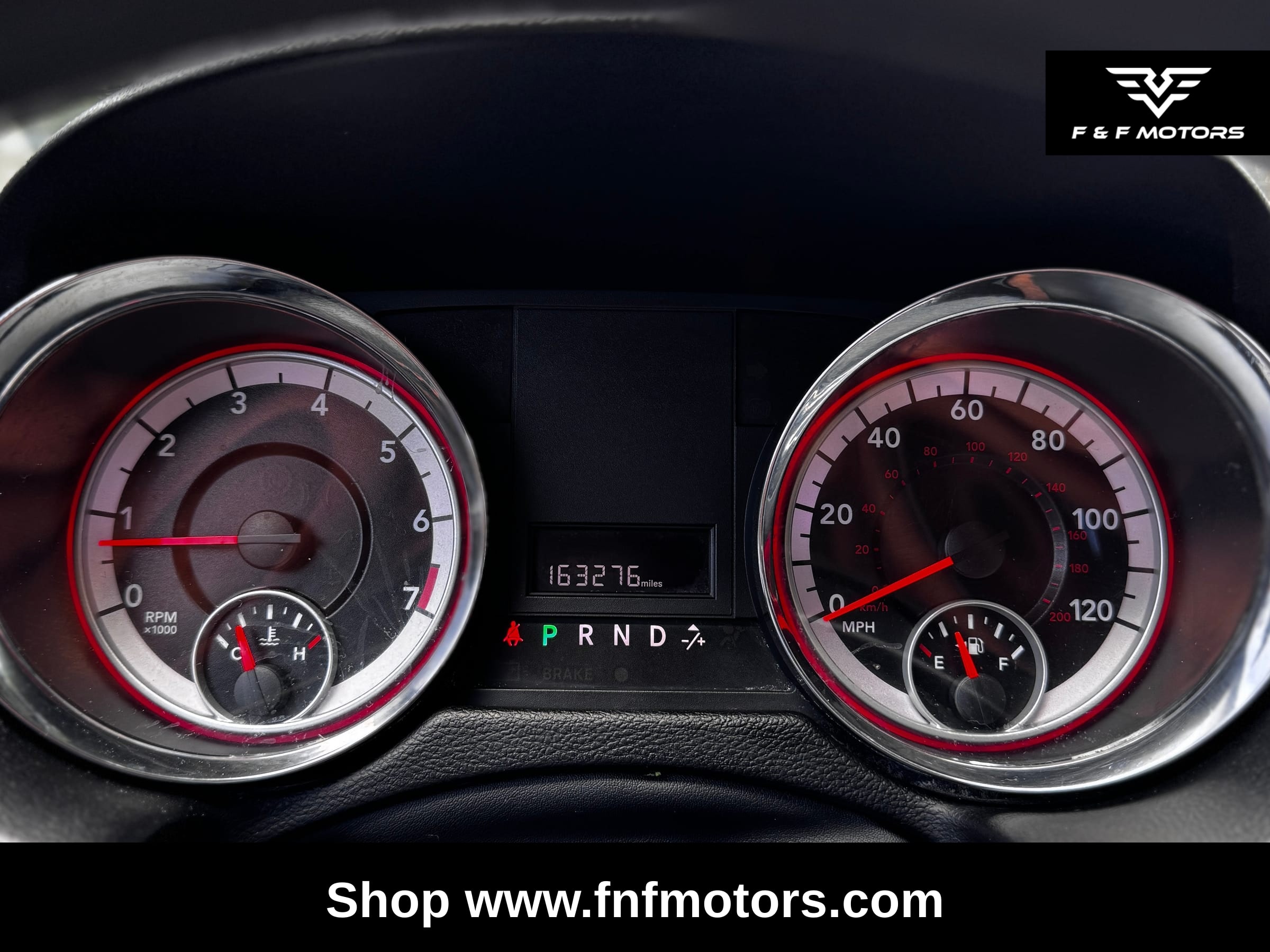 2012 Dodge Grand Caravan SXT photo 8