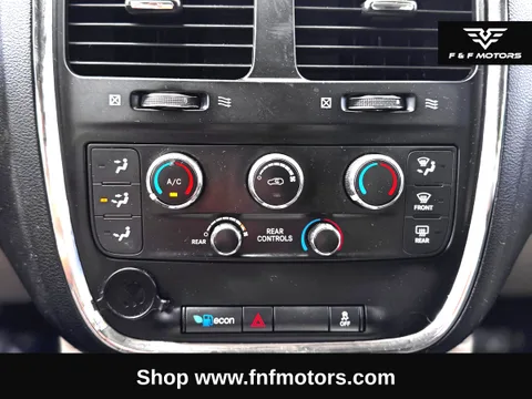 2012 Dodge Grand Caravan SXT photo 16