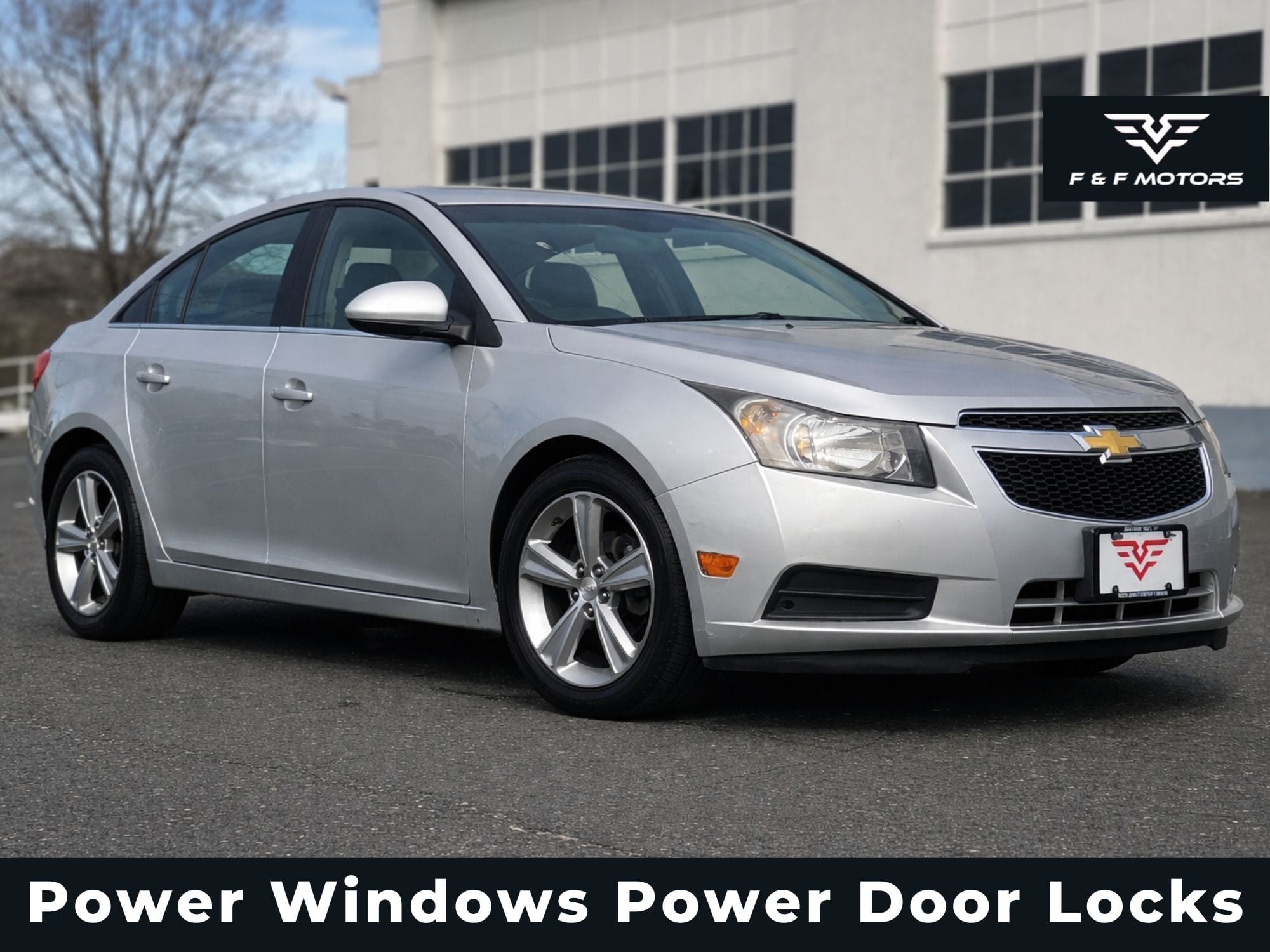 2012 CHEVROLET Cruze 2LT