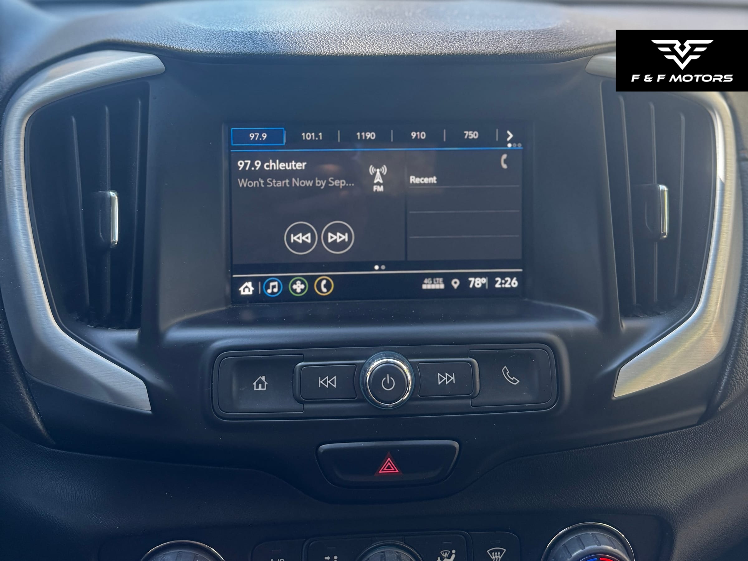 2018 GMC Terrain SLE photo 19