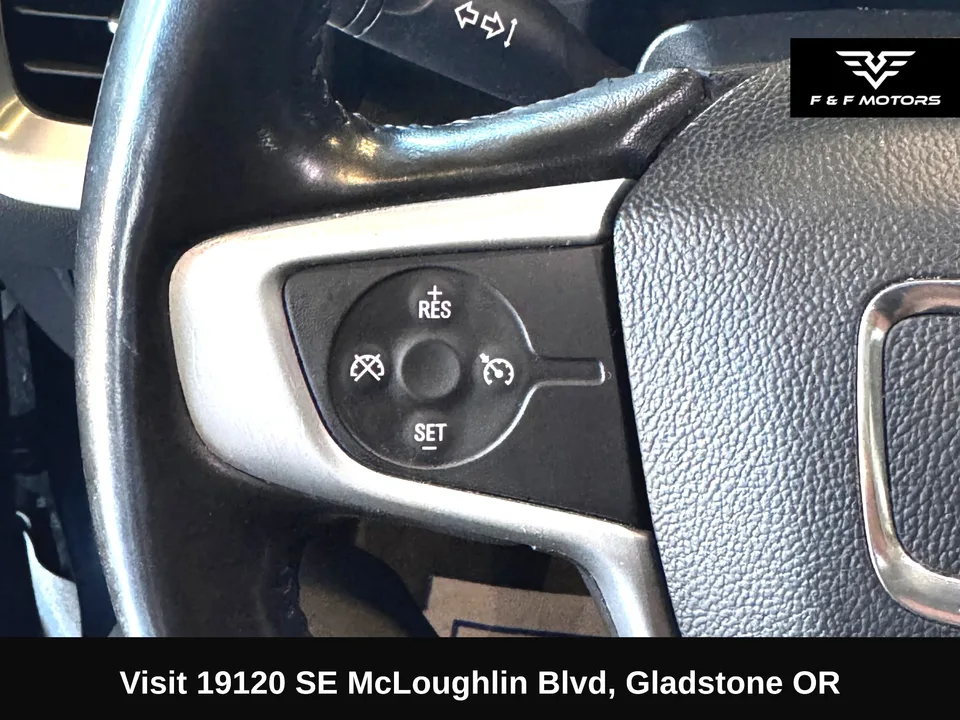 2018 GMC Terrain SLE photo 19