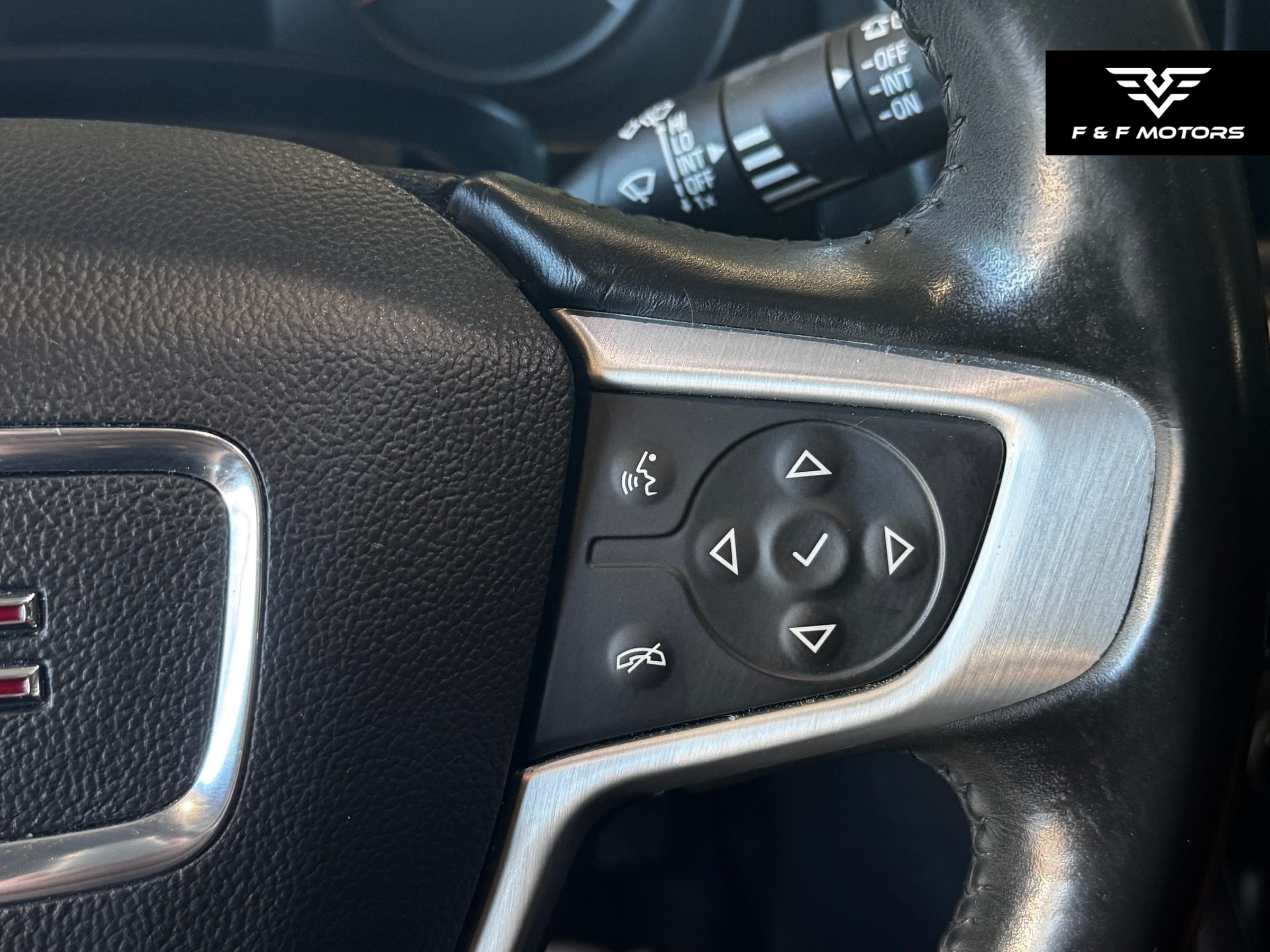 2018 GMC Terrain SLE photo 22
