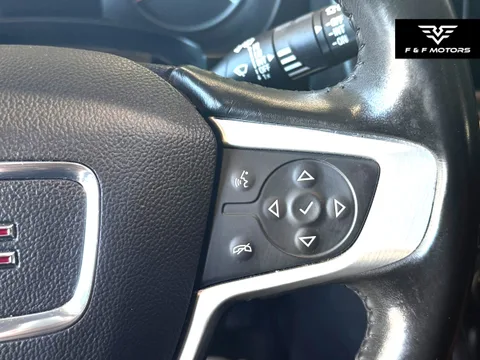 2018 GMC Terrain SLE photo 21
