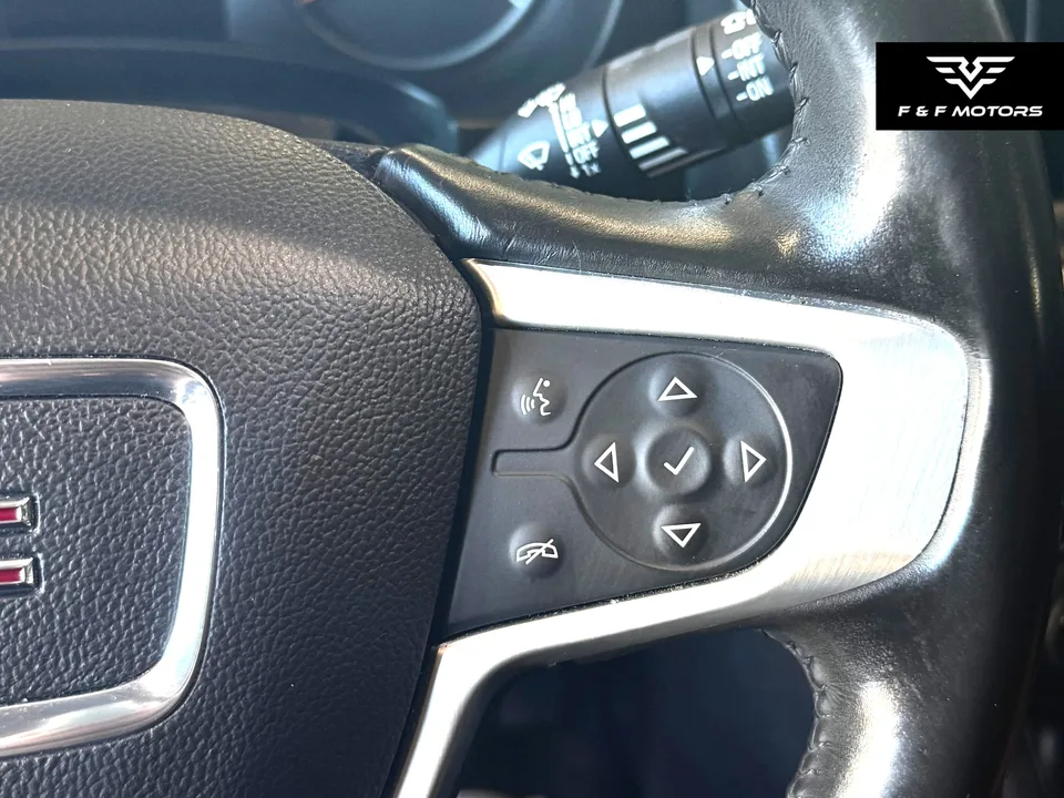 2018 GMC Terrain SLE photo 21
