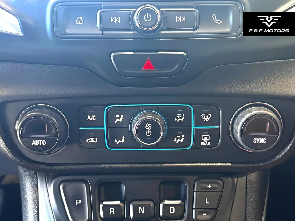 2018 GMC Terrain SLE photo 22