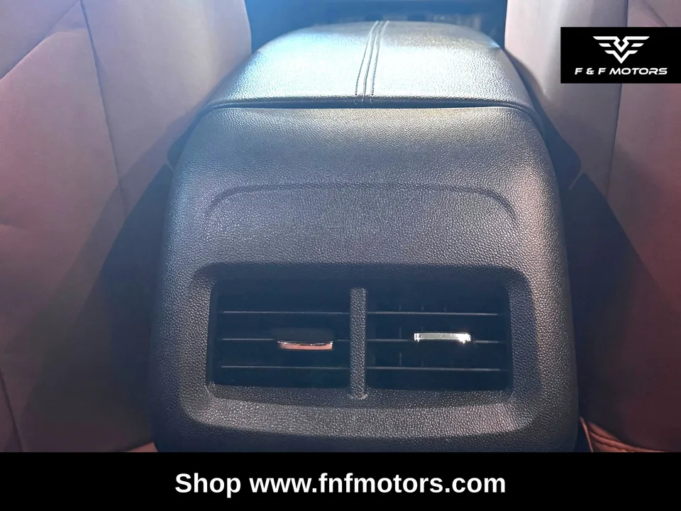 2018 GMC Terrain SLE — Interior