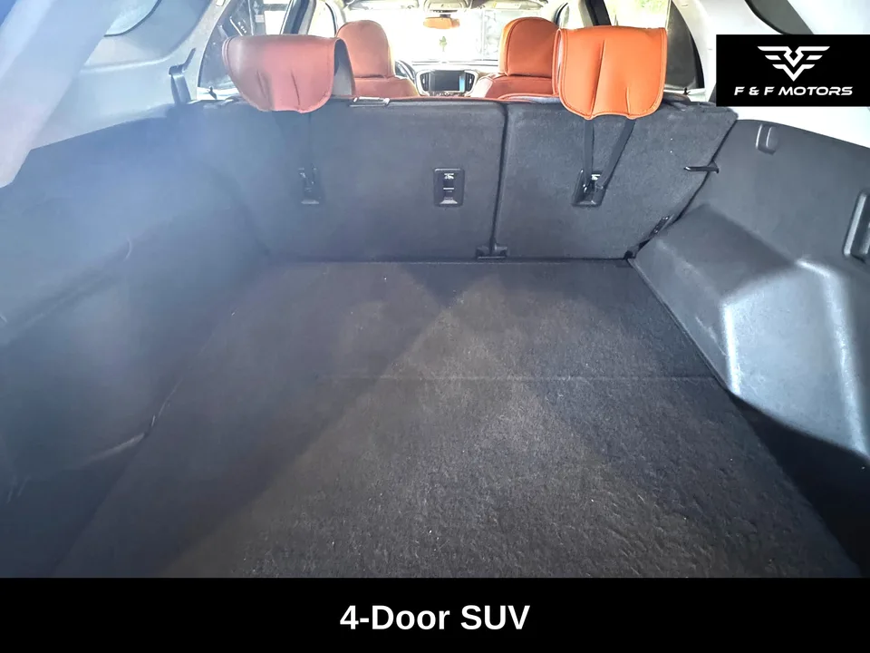 2018 GMC Terrain SLE — Interior