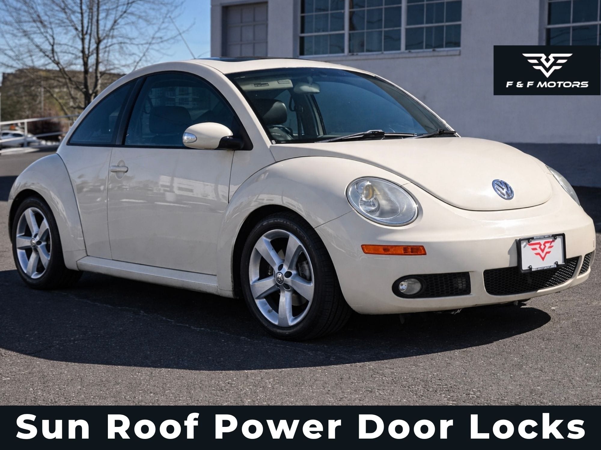 2006 Volkswagen Beetle 2.5
