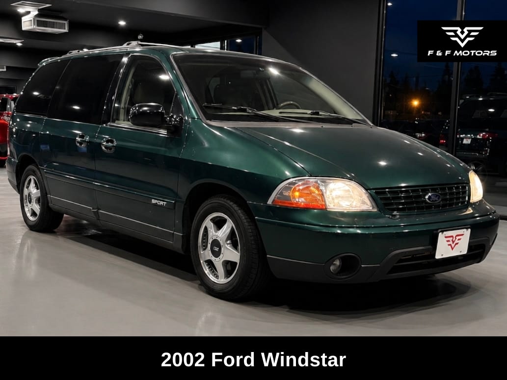 2002 Ford Windstar Sport