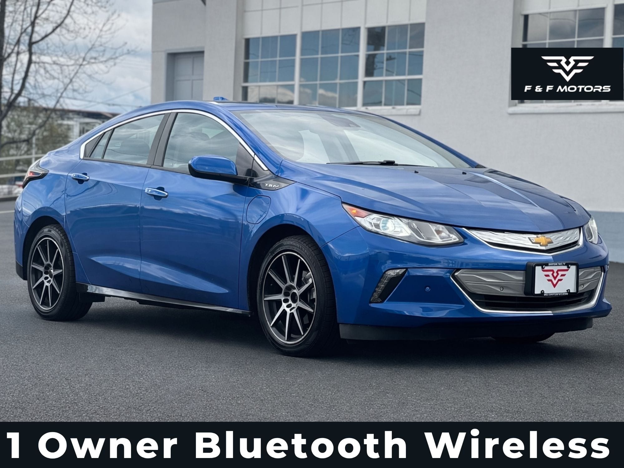 2017 Chevrolet Volt Premier