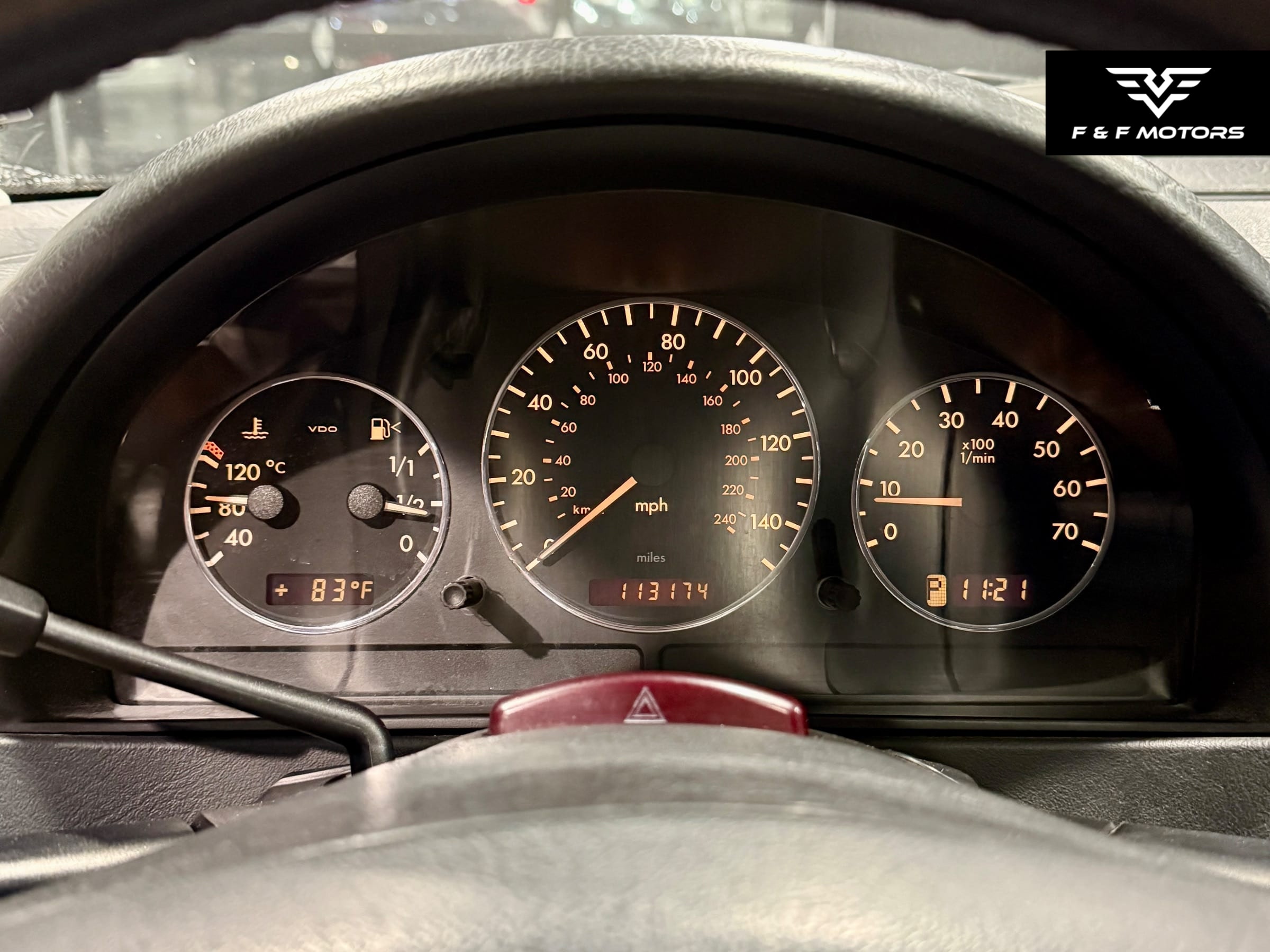 2005 Mercedes-Benz M-Class ML350 photo 9