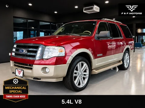 2007 Ford Expedition Eddie Bauer photo 2
