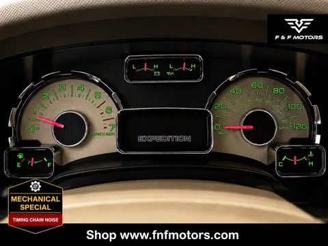 2007 Ford Expedition Eddie Bauer photo 9