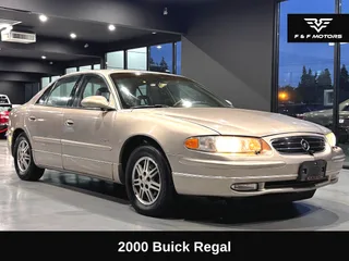2000 Buick Regal LS