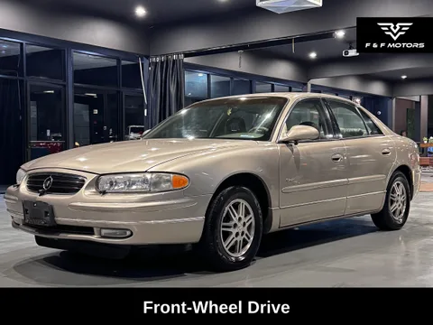 2000 Buick Regal LS — Exterior