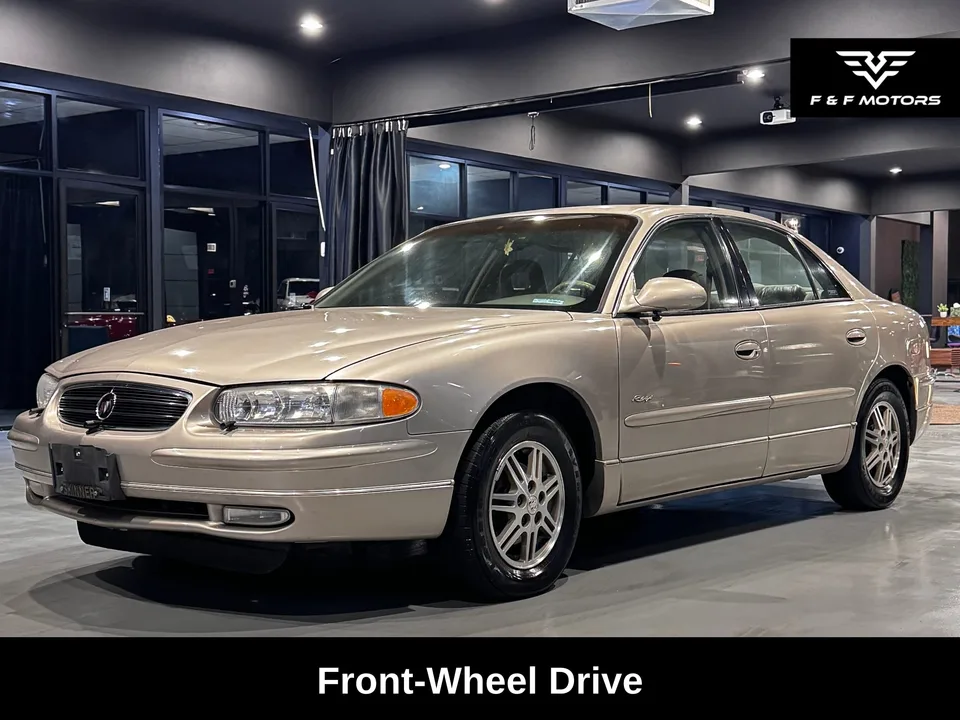 2000 Buick Regal LS — Exterior