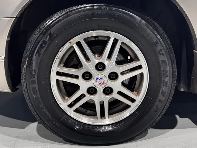 2000 Buick Regal LS — Wheels · Photo 7