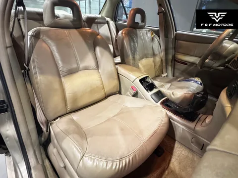 2000 Buick Regal LS — Interior