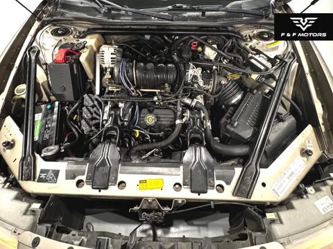 2000 Buick Regal LS — Engine