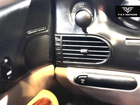 2000 Buick Regal LS — Interior