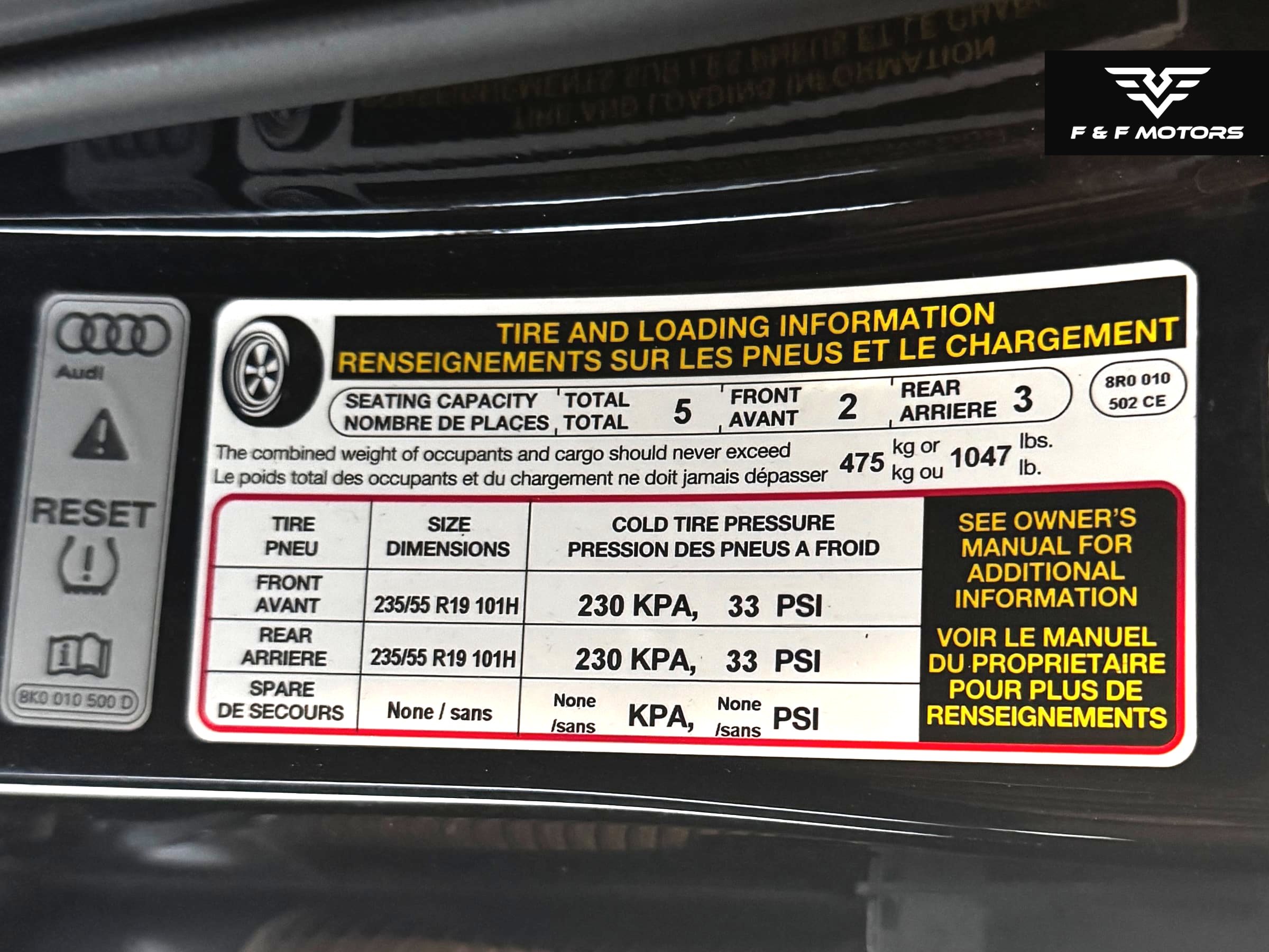 2013 Audi Q5 Hybrid 2.0T Prestige photo 23