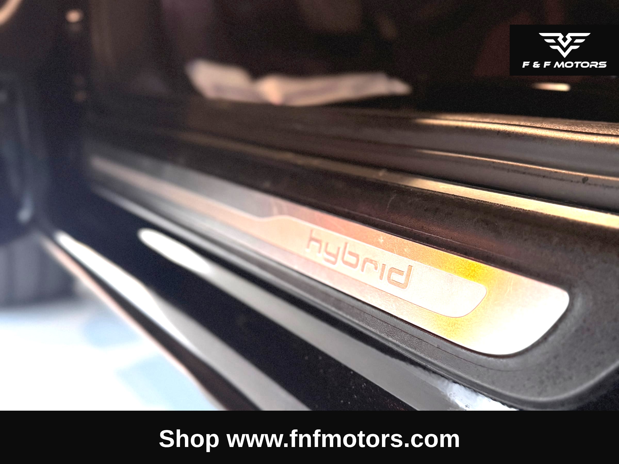 2013 Audi Q5 Hybrid 2.0T Prestige — Damage
