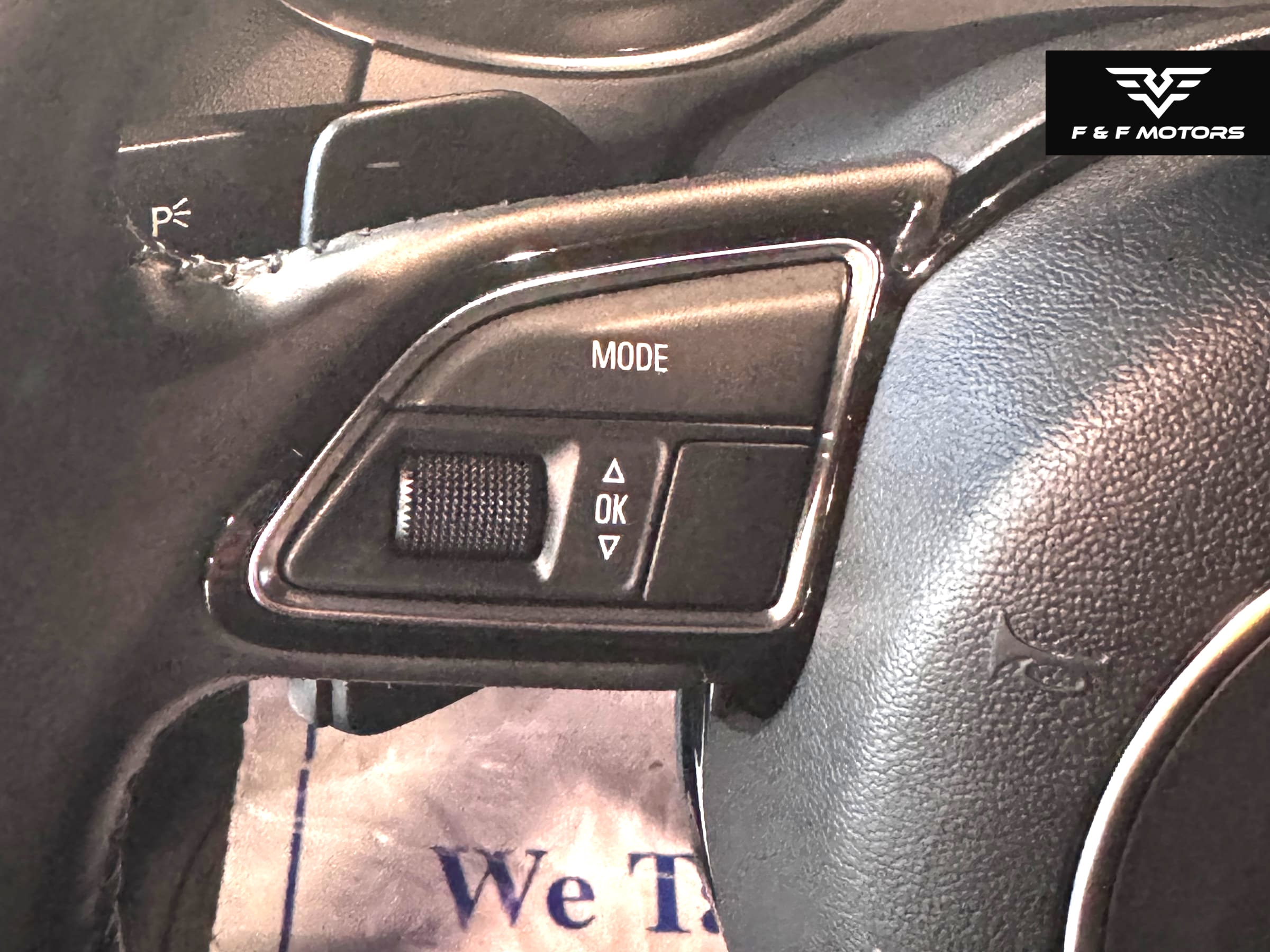 2013 Audi Q5 Hybrid 2.0T Prestige — Interior
