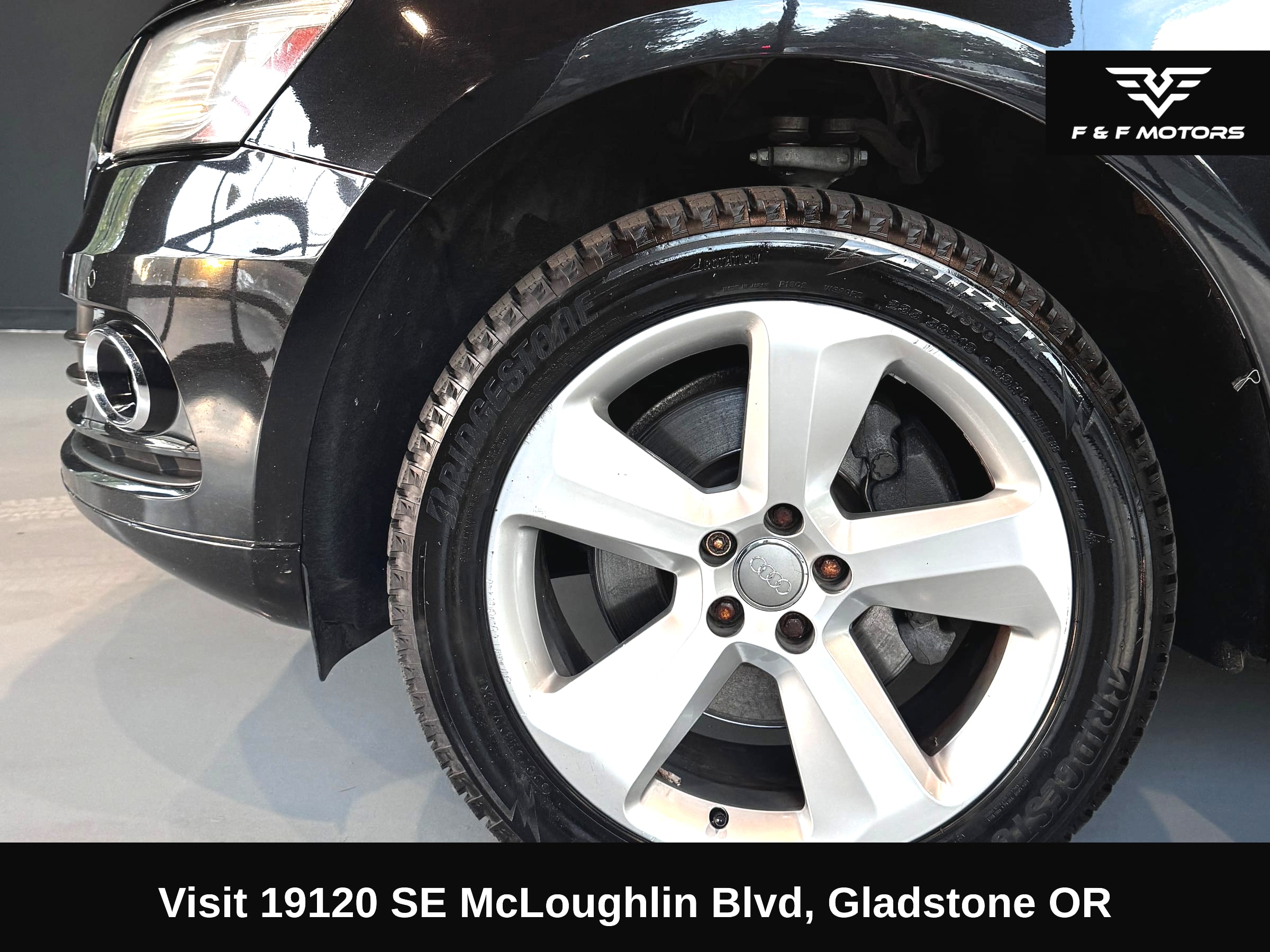 2013 Audi Q5 Hybrid 2.0T Prestige — Wheels