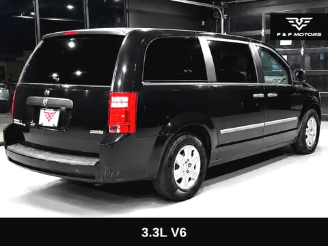 2008 Dodge Grand Caravan SE photo 3