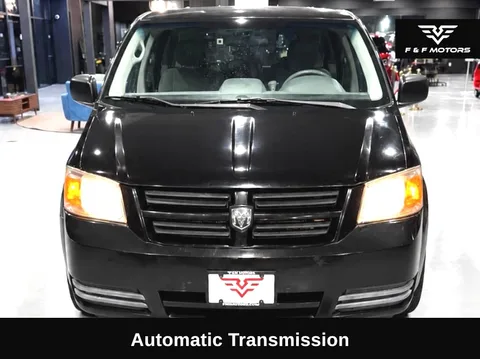 2008 Dodge Grand Caravan SE photo 5