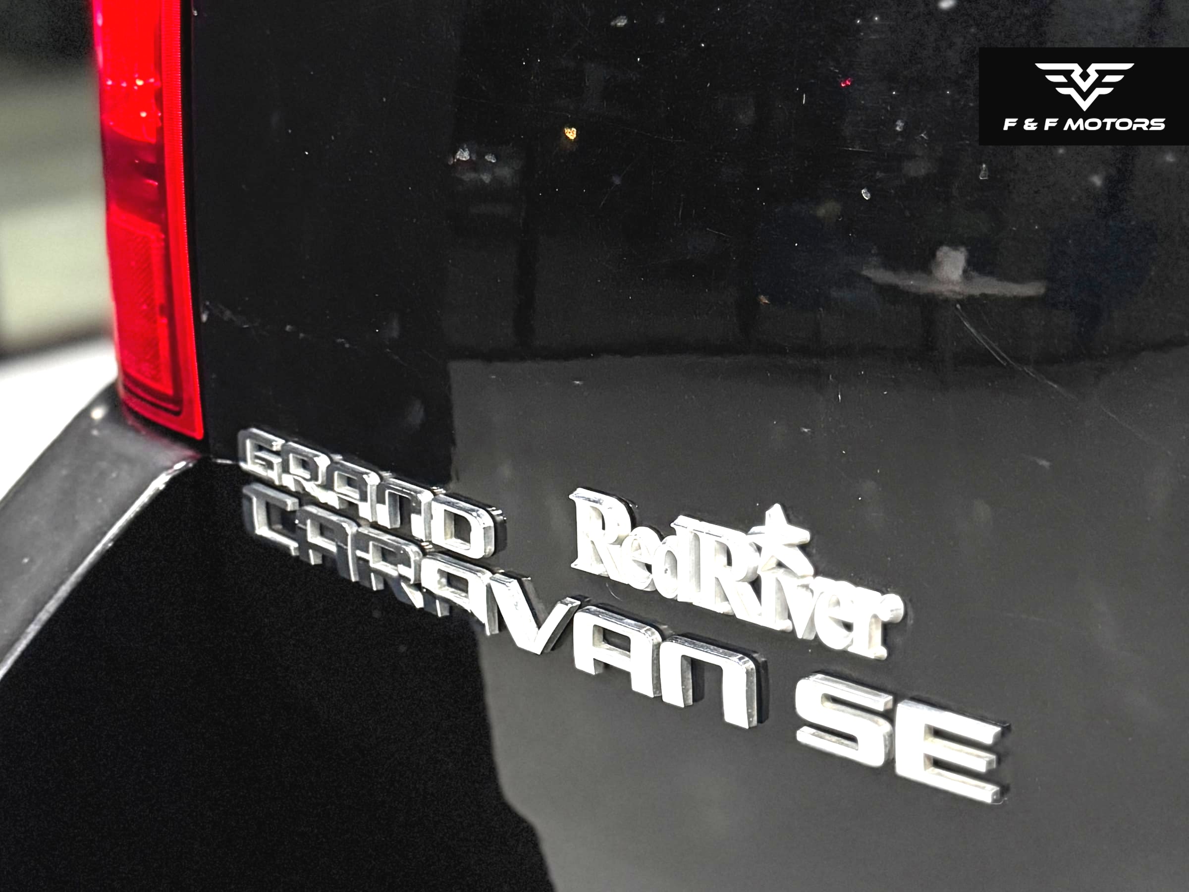 2008 Dodge Grand Caravan SE photo 17