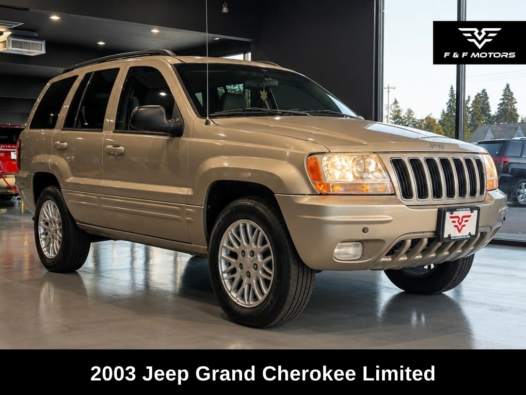 2003 Jeep Grand Cherokee LIMITED