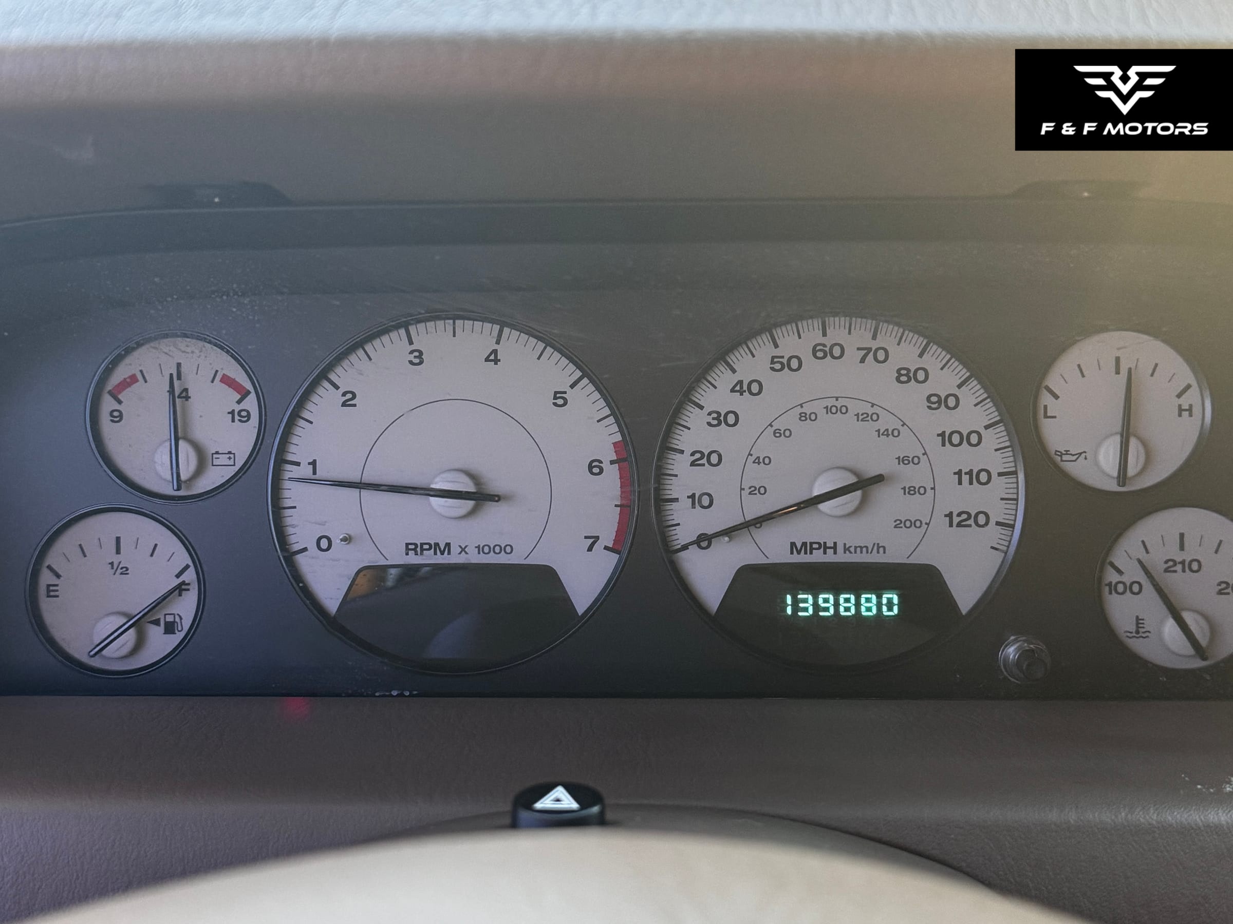2003 Jeep Grand Cherokee Limited photo 10