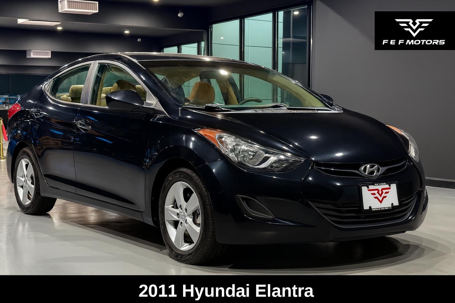 2011 Hyundai Elantra GLS
