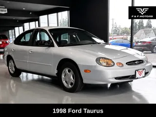 1998 FORD TAURUS LX/SE