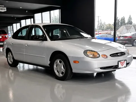1998 Ford Taurus
