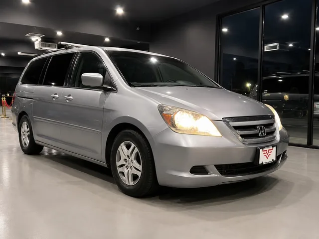 2007 Honda Odyssey EX — Exterior · Photo 1