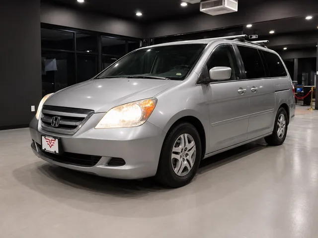 2007 Honda Odyssey EX — Exterior · Photo 2
