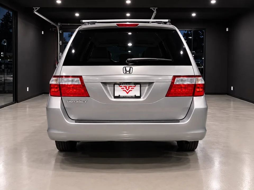 2007 Honda Odyssey EX photo 4
